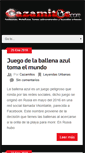 Mobile Screenshot of cazamitos.com